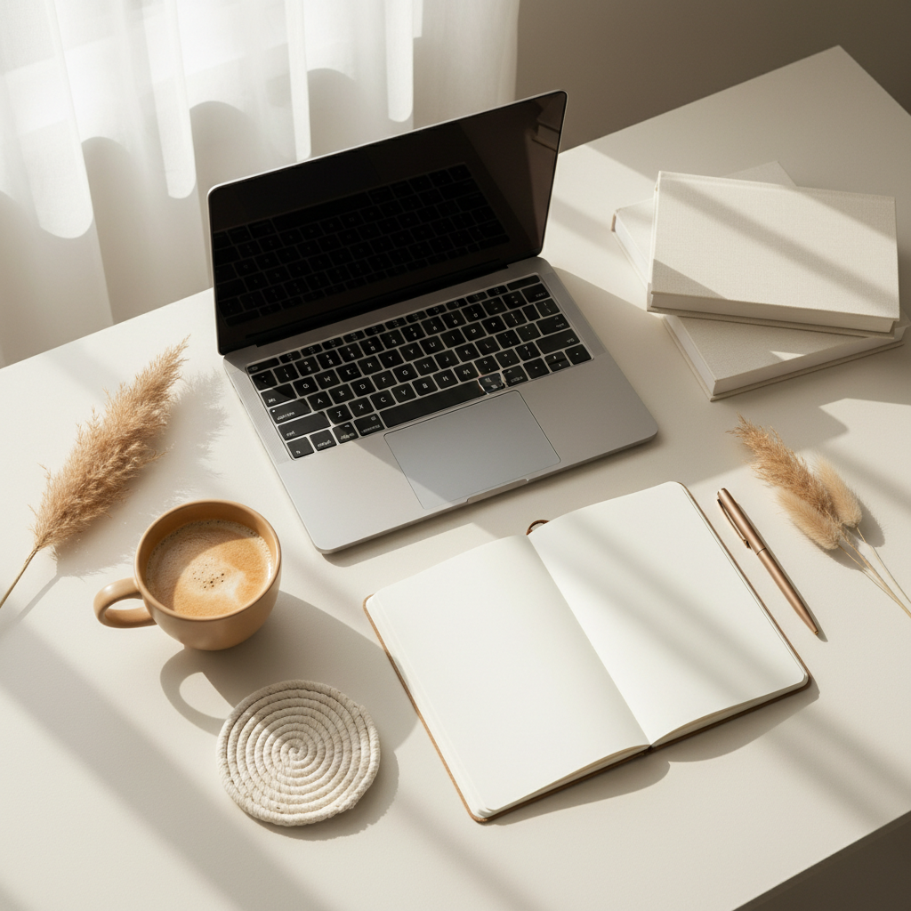 Workspace — Grant Writer Starter Kit