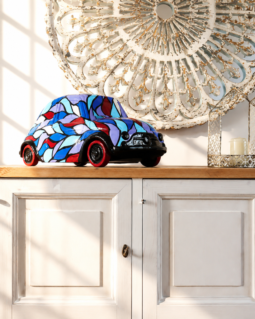 Fiat 500 Goccia