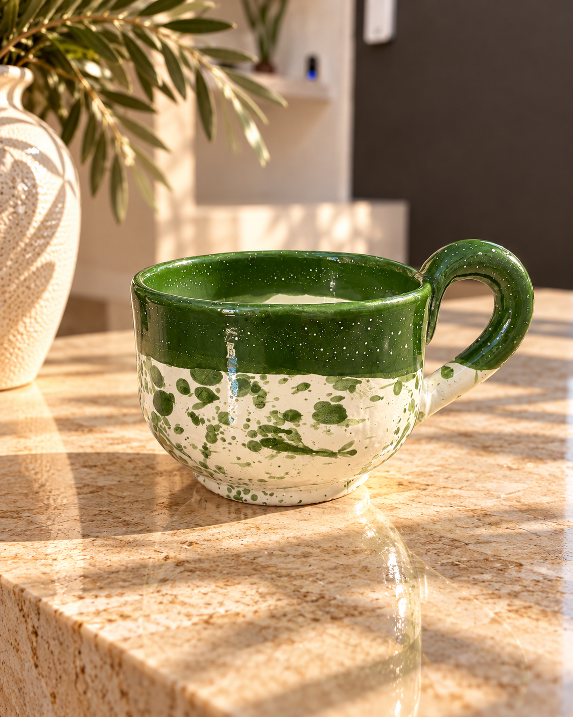 Tazza Smambriata