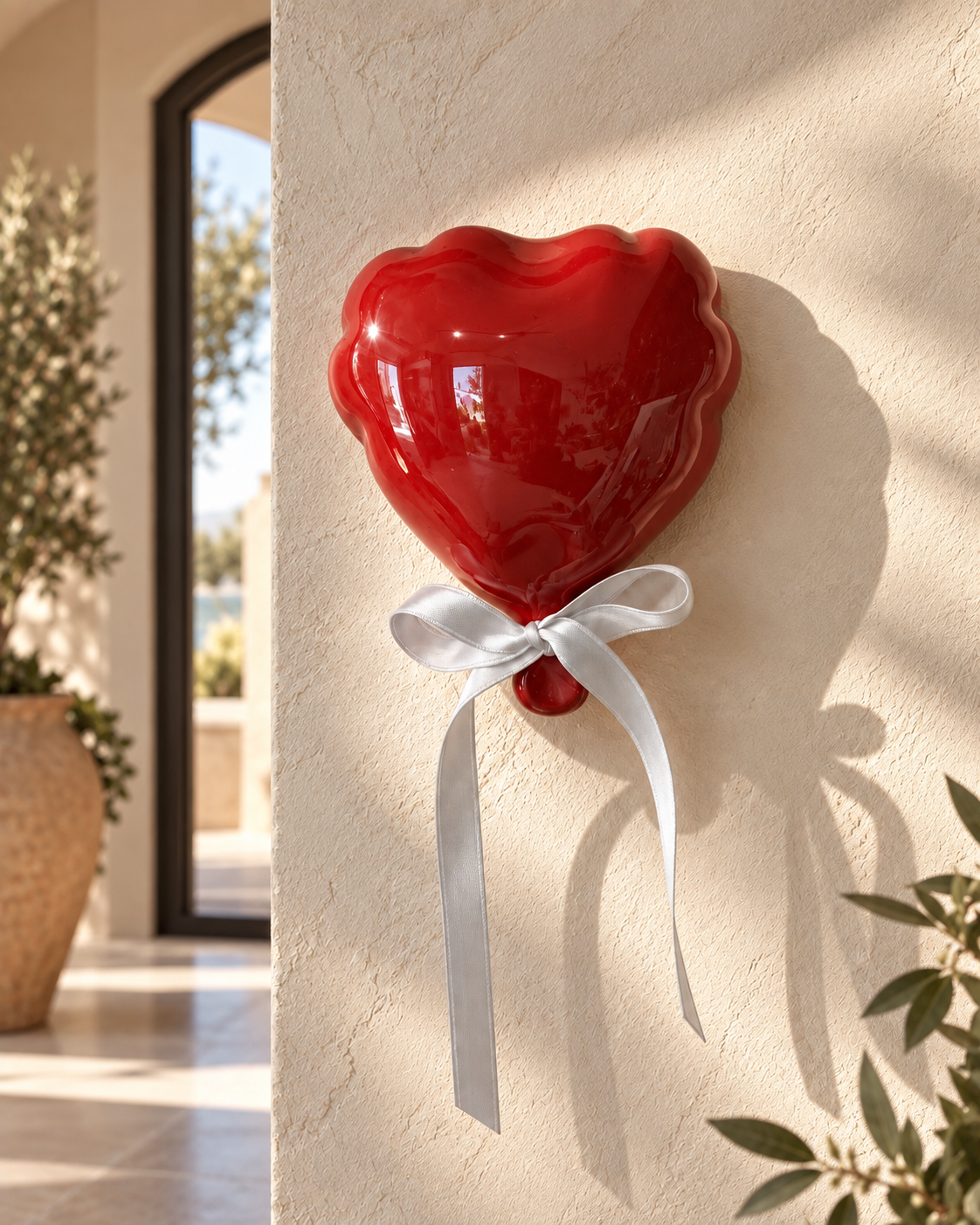 Cuore Palloncino
