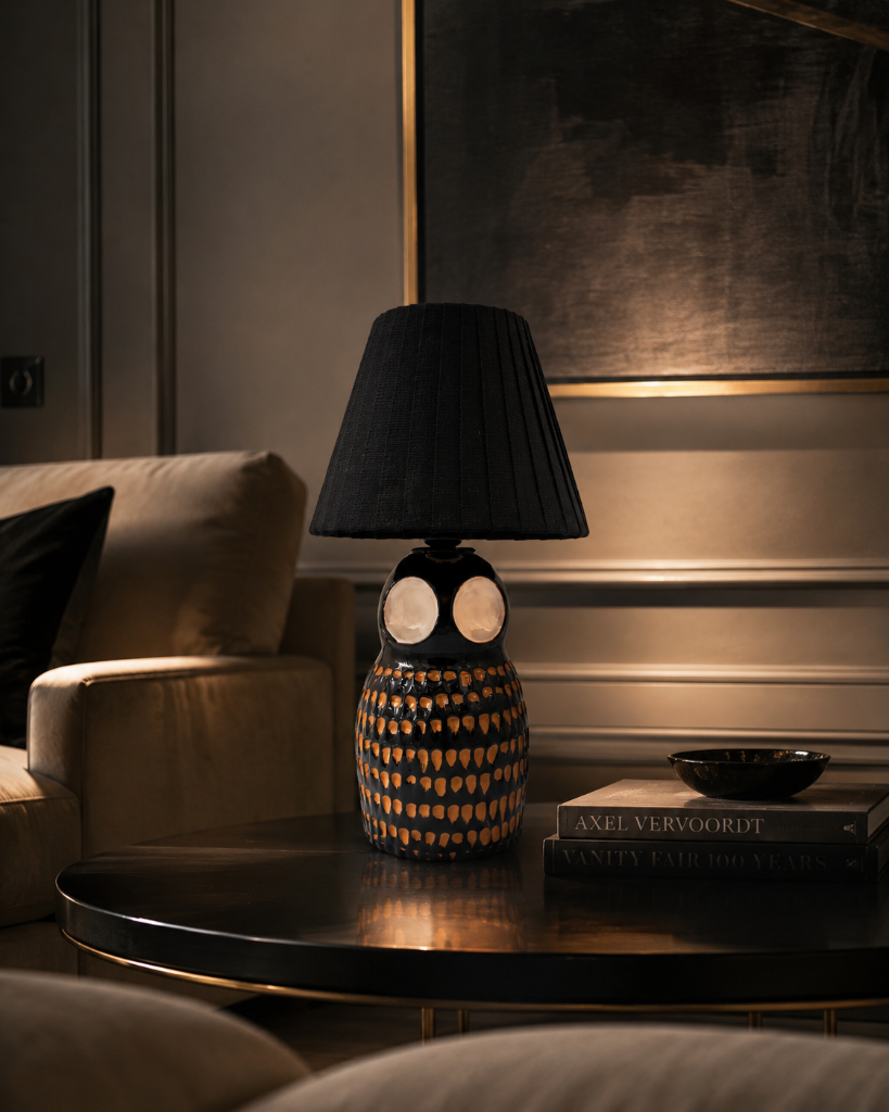 Lampada Civetta Piccola
