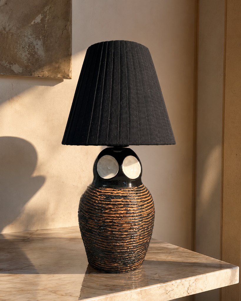 Lampada Civetta Media