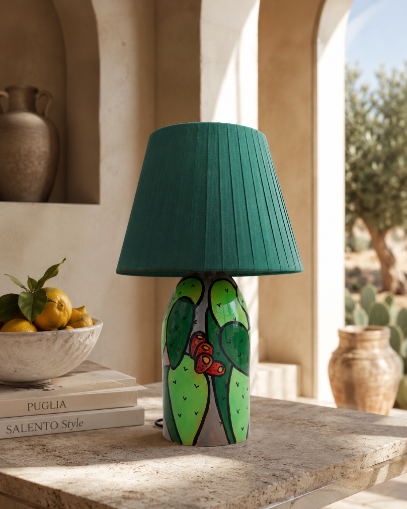 Lampada Fico d'India
