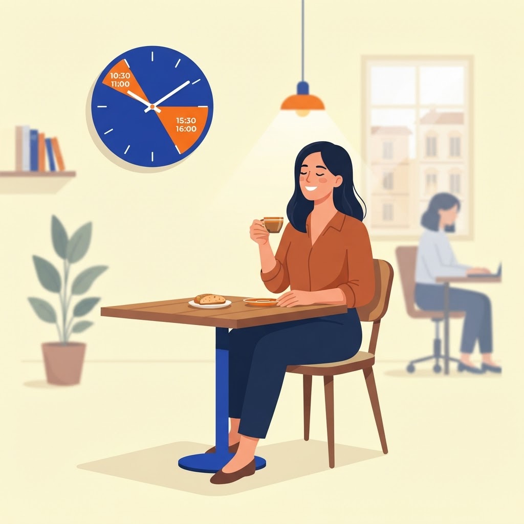 Orario di lavoro e pause obbligatorie: Guida per titolari