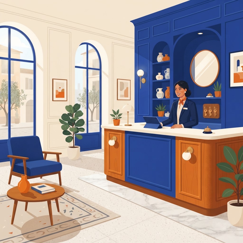 Turni hotel e reception: coprire tutte le fasce orarie h24