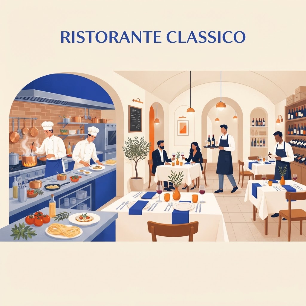 Gestione turni ristorante: guida pratica per evitare il caos