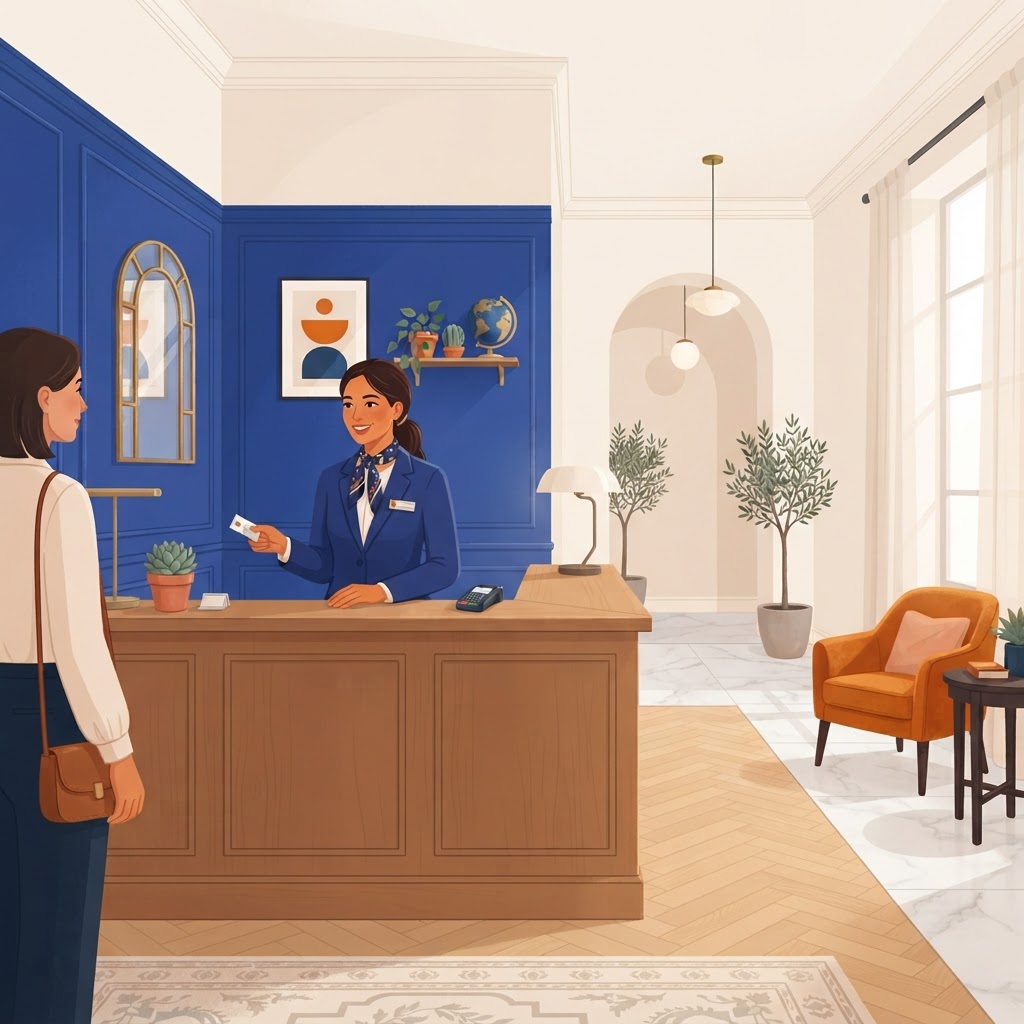Turni hotel e reception: coprire tutte le fasce orarie h24