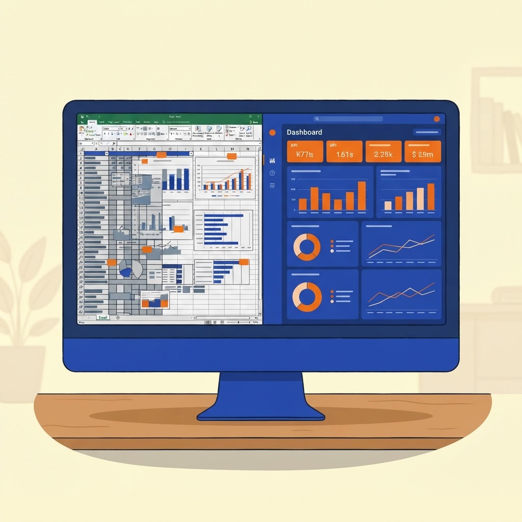 Perché Excel non basta più per gestire i turni di lavoro