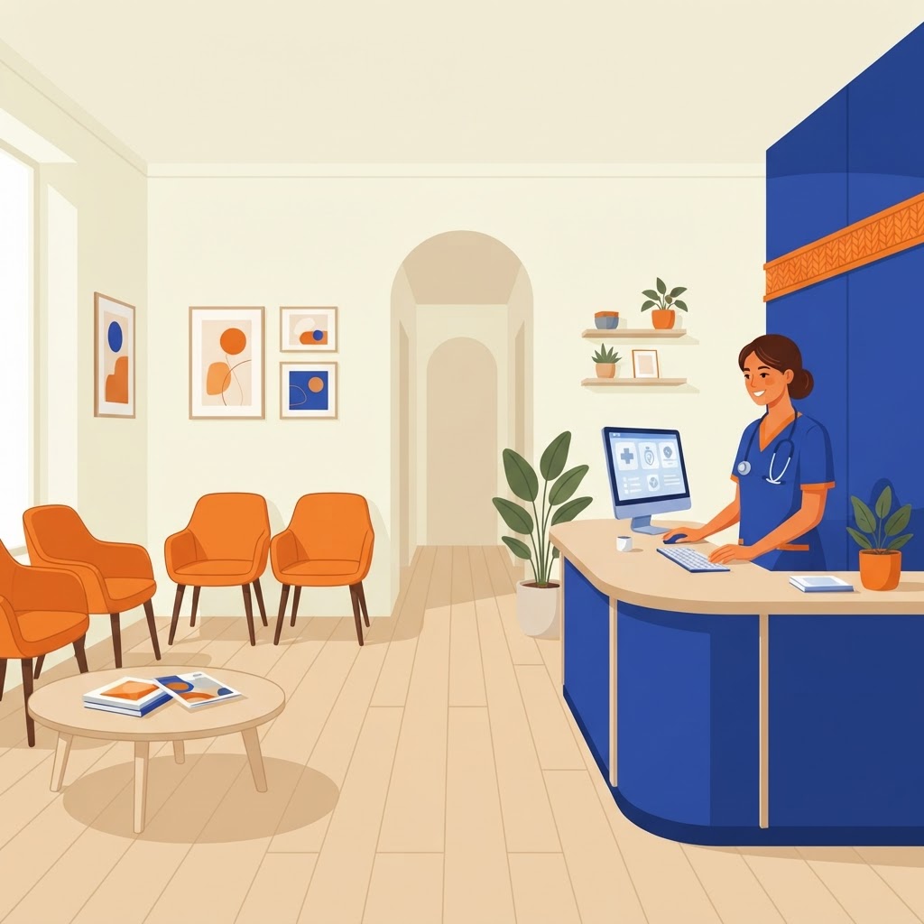 Turni studio medico: coordinare medici, infermieri e reception