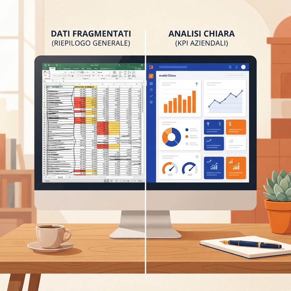 Perché Excel non basta più per gestire i turni di lavoro