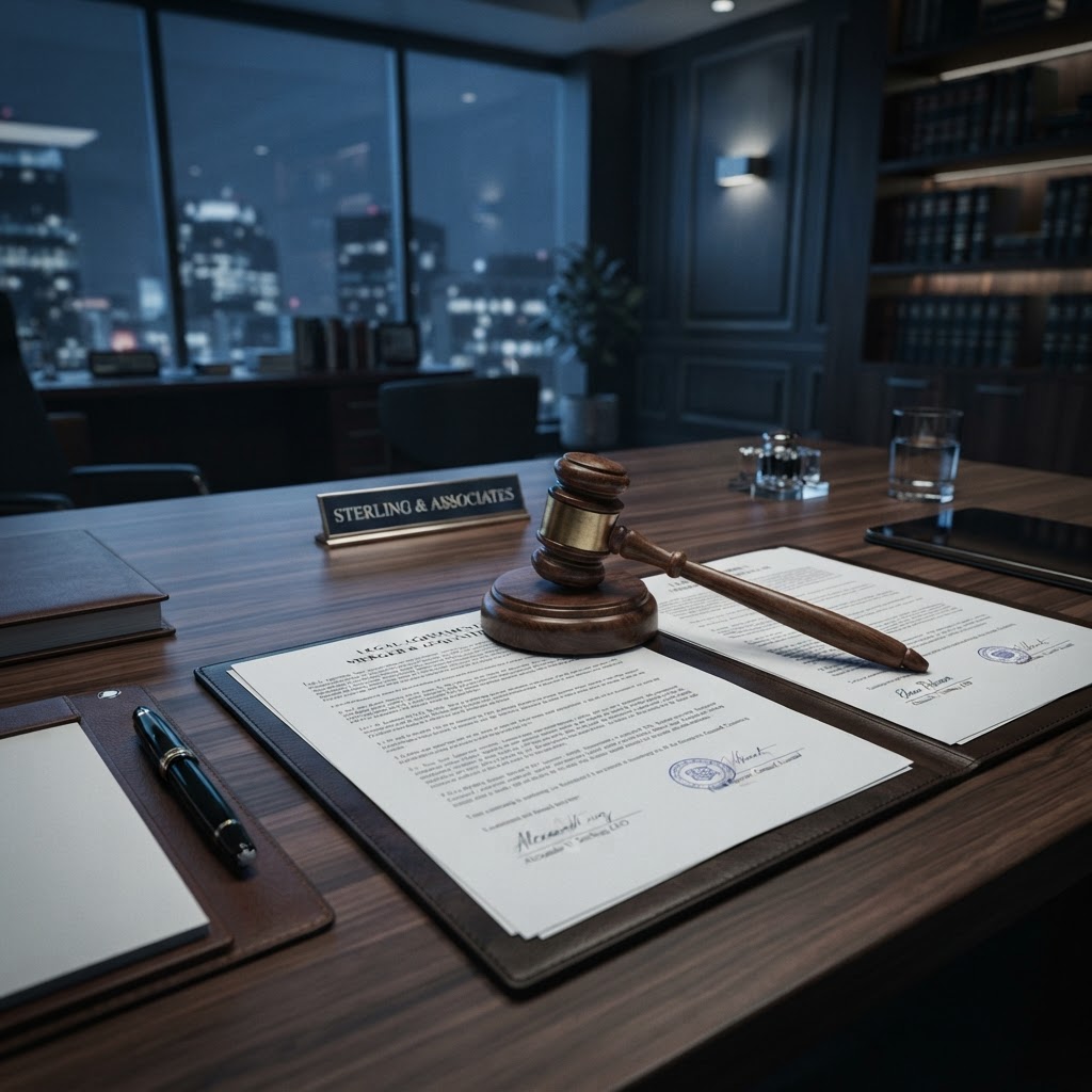 Legal documents