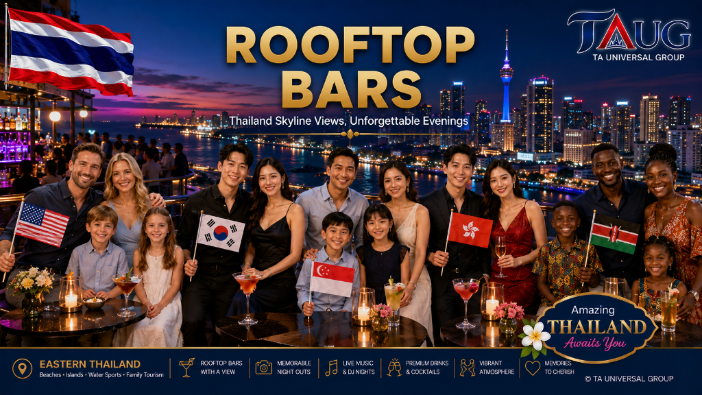 Rooftop Bars