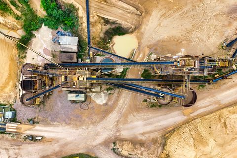Mining and Plant Solutions