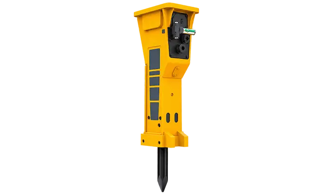 Hydraulic Breaker