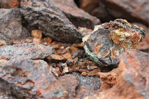 Copper Ore