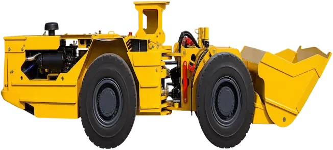Underground Loaders
