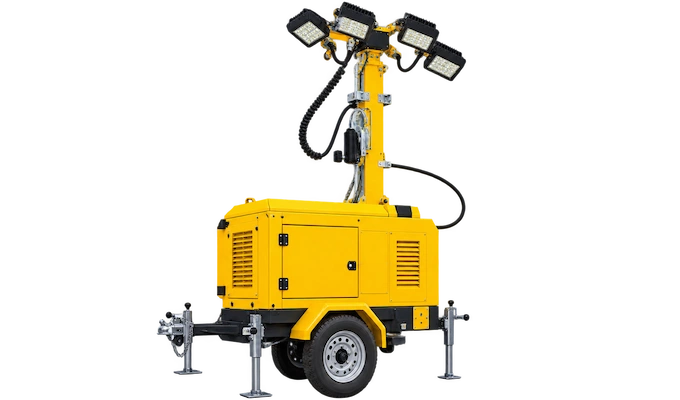 Mobile Tower Light