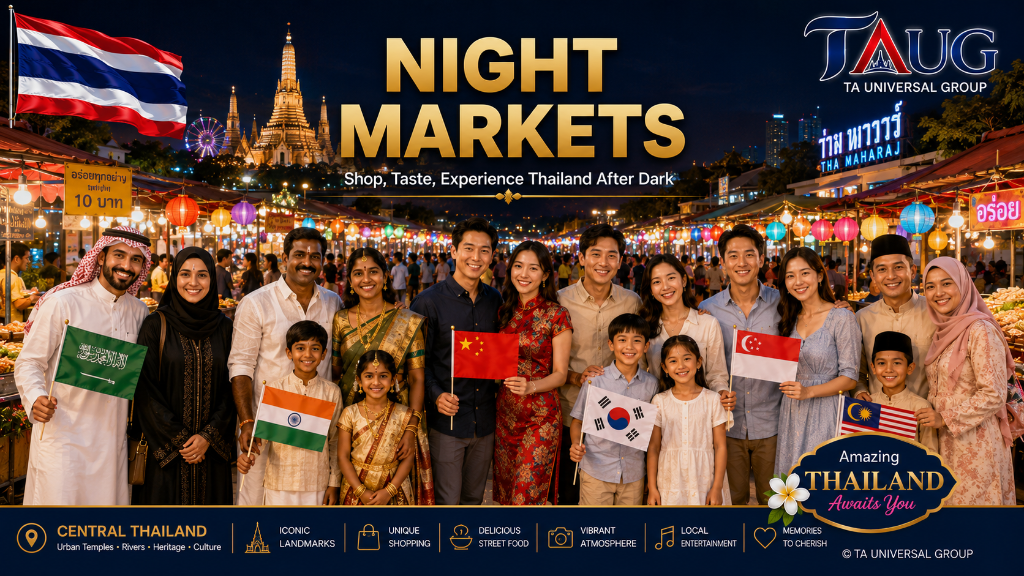 Night Markets