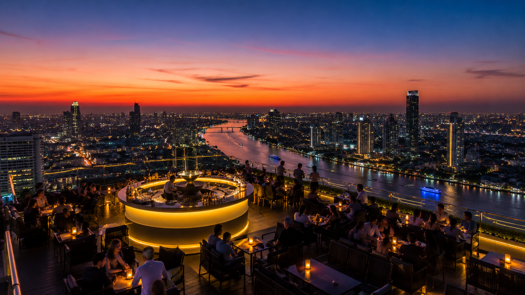 Rooftop Bars