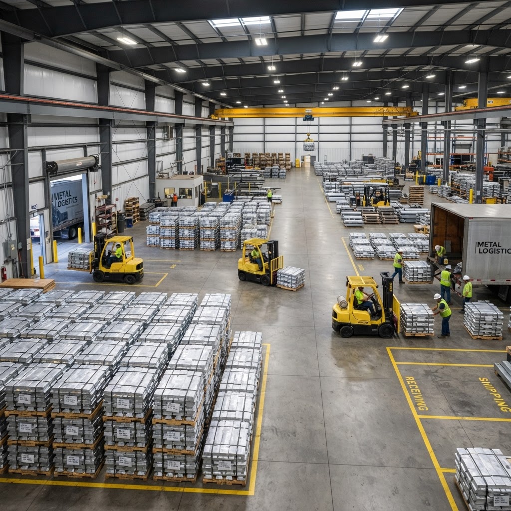 ILZSG Forecasts Surplus in Global Zinc and Lead Markets for 2027