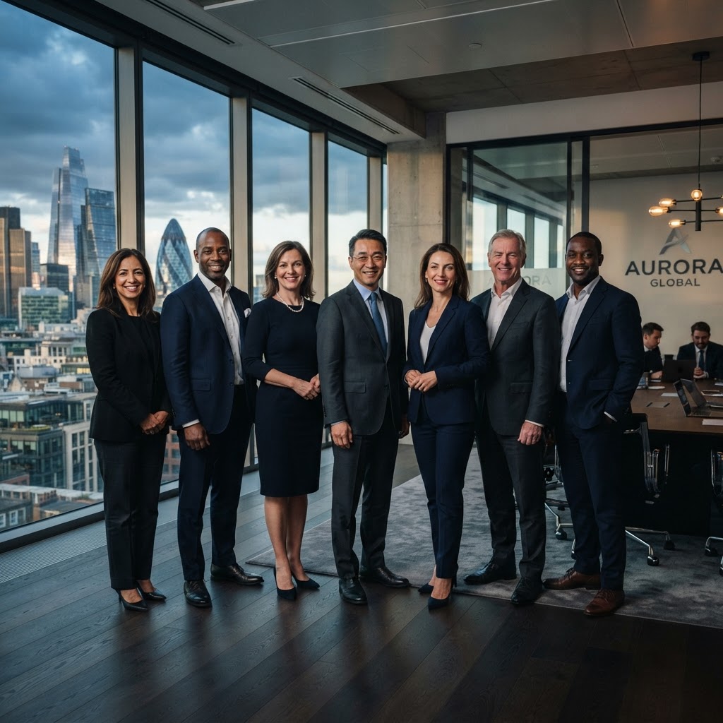 Corporate leadership