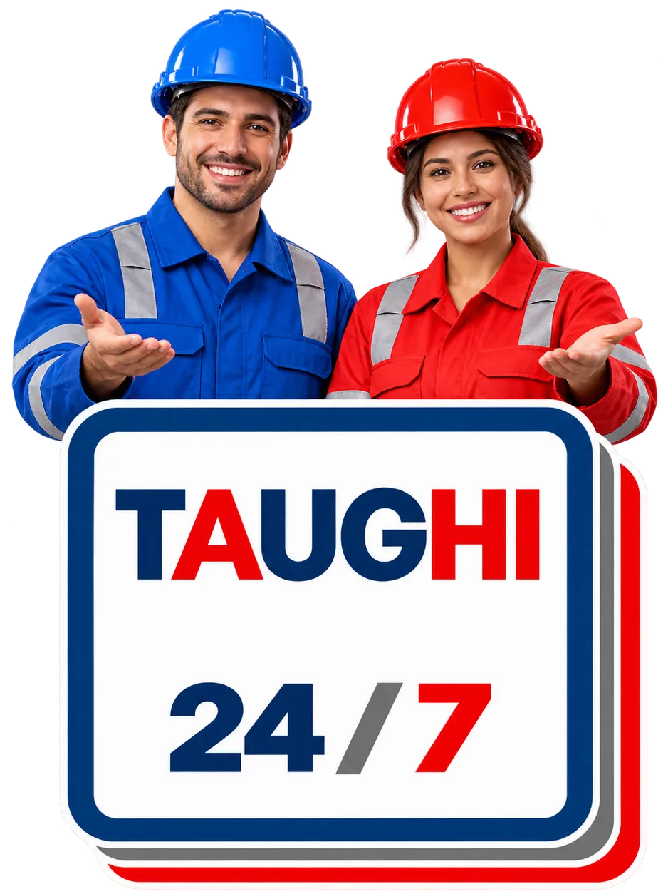 TAUGHI 24/7