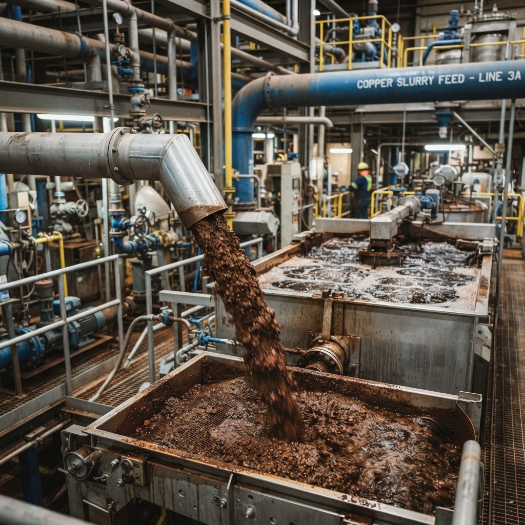 Halo Minerals Granted Permit for Copper Tailings Project in Chile