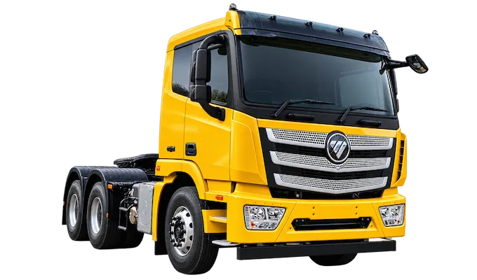 Trailer Truck