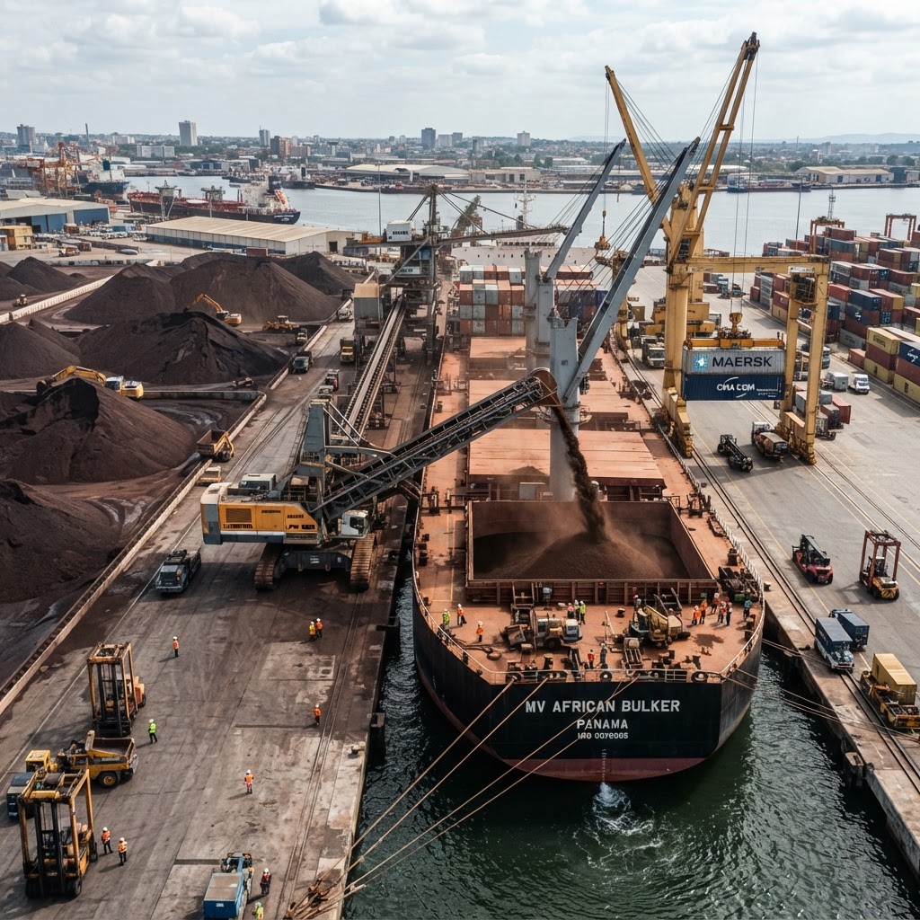 Mercuria and Gécamines Ink Major Zinc Concentrate Marketing Deal