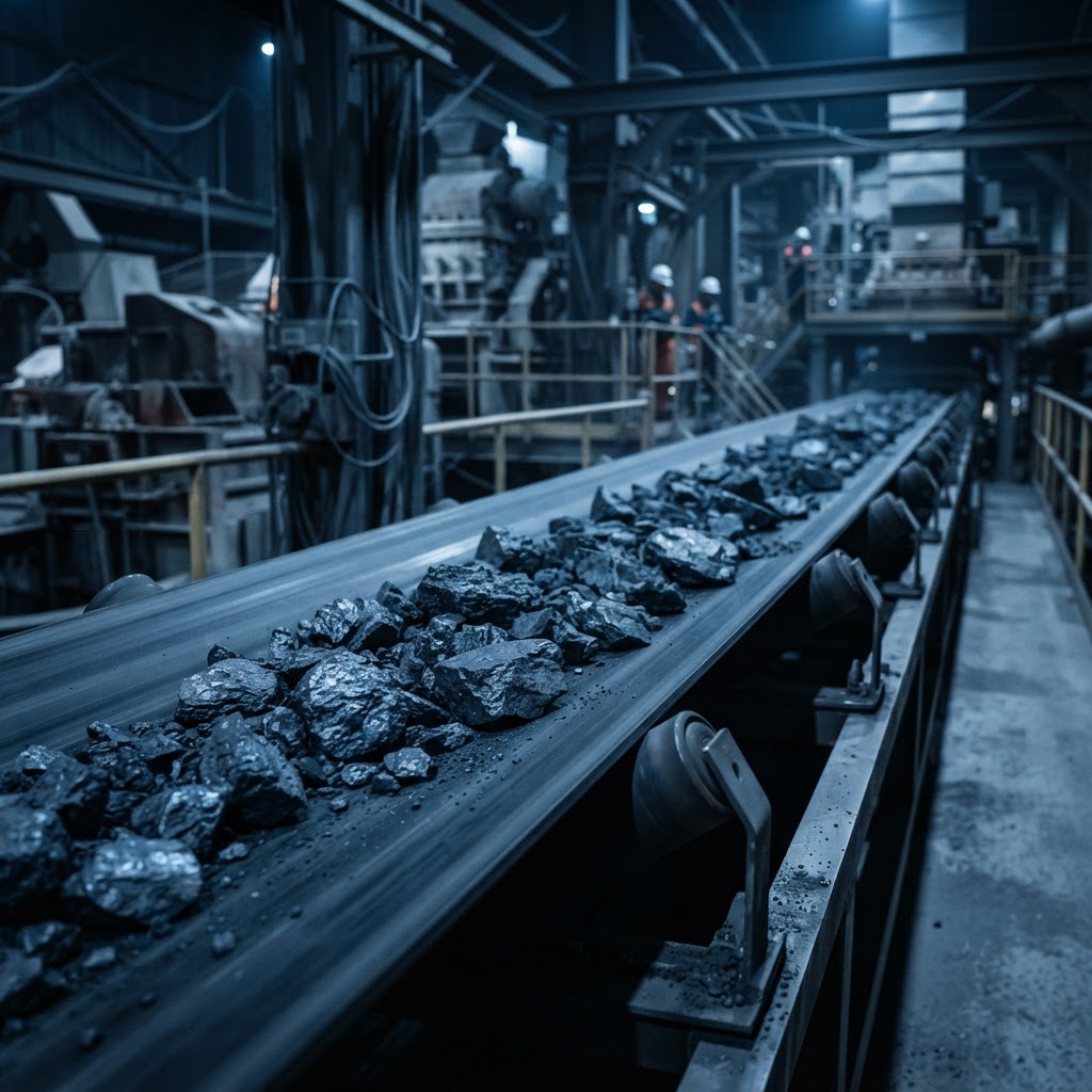 Mining