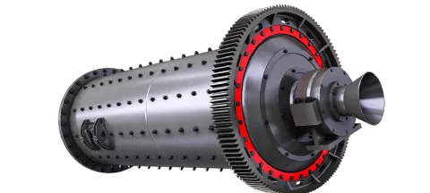 OB1. Ball Mill