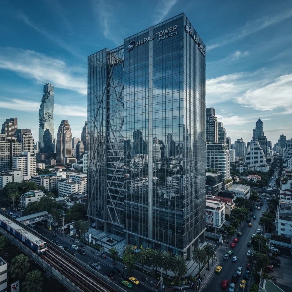Corporate office