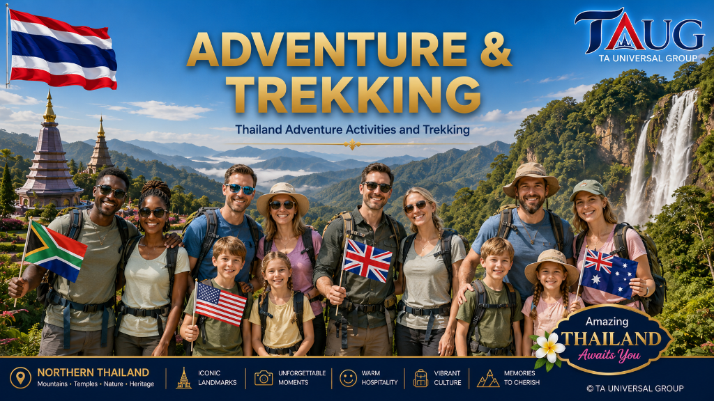 Adventure & Trekking