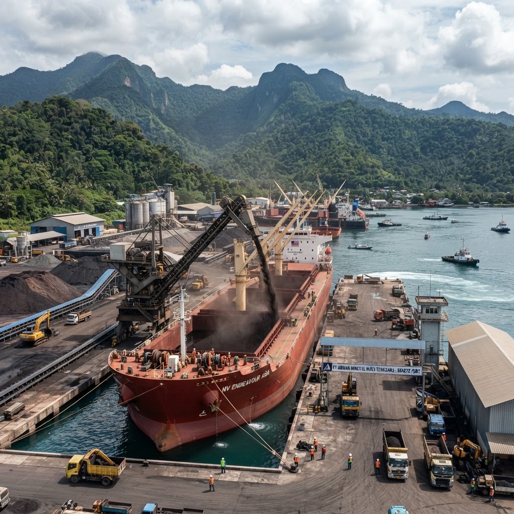 Indonesia Reviews Massive Copper-Gold Concessions Amid Regulatory Shift