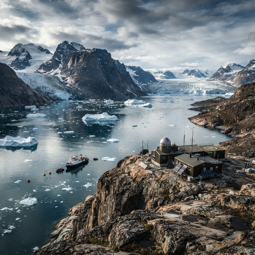 Greenland Moves to Ban Seabed Mining Amid Environmental Concerns