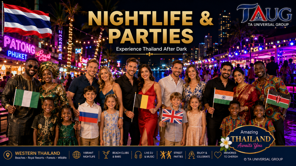 Nightlife & Parties