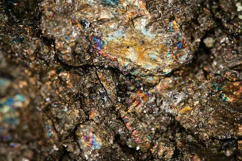 Mineral Ore Commodities