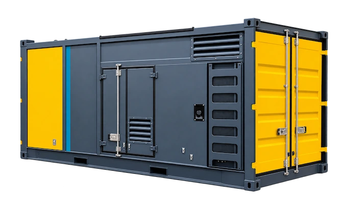 Mobile Generator