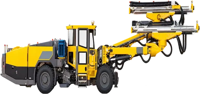 Face Drill Rigs
