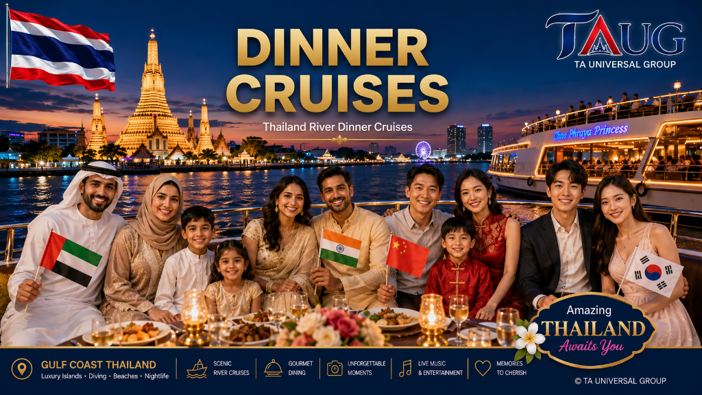Dinner Cruises