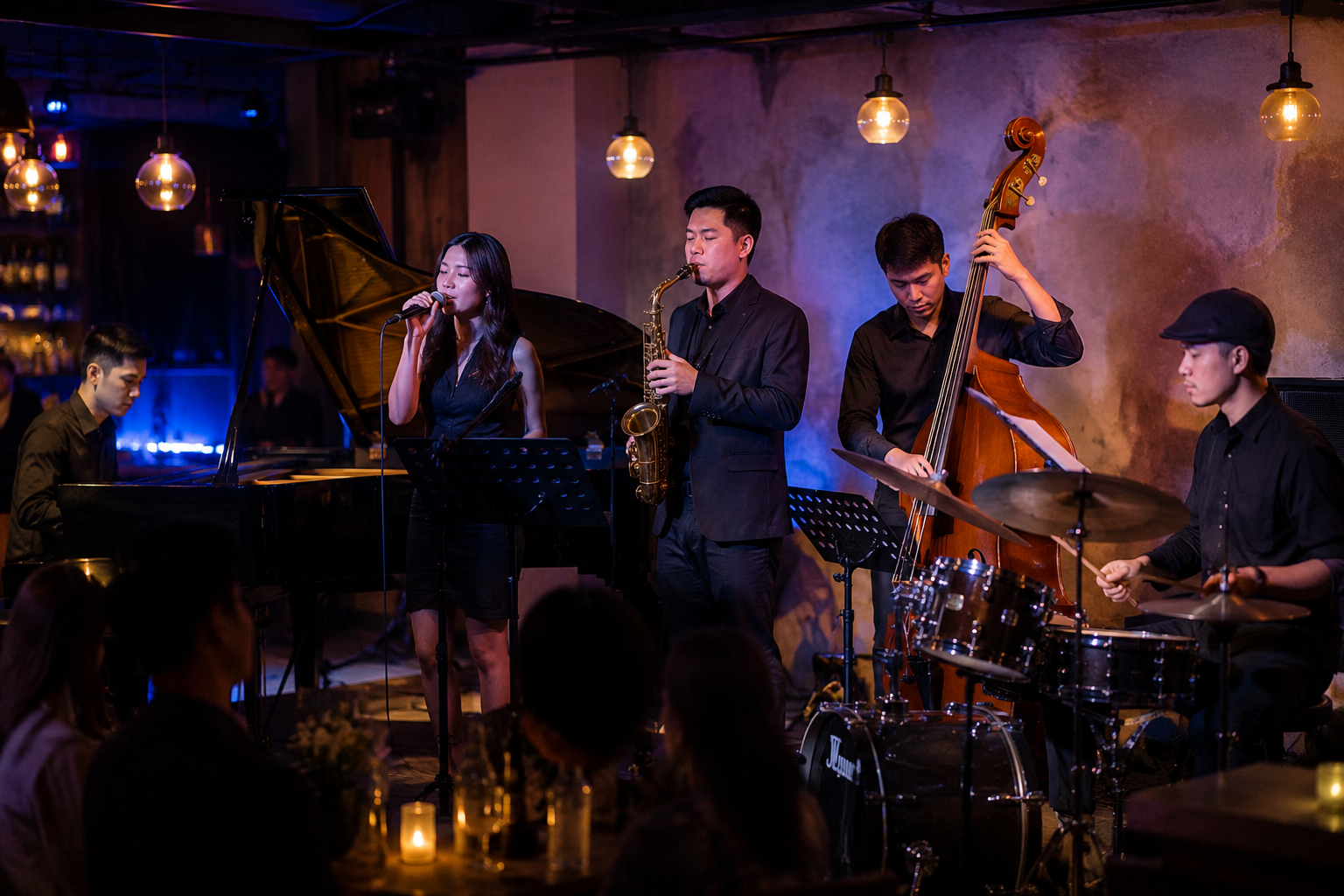 Live Music & Jazz