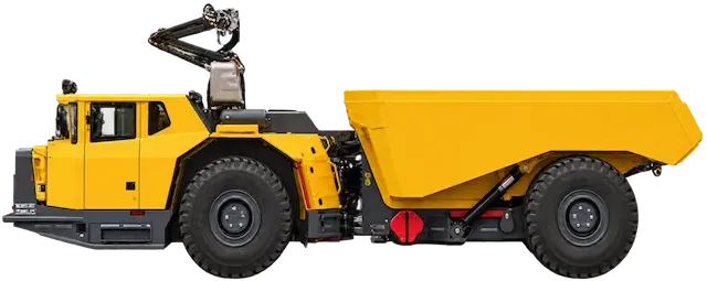 Underground Trucks