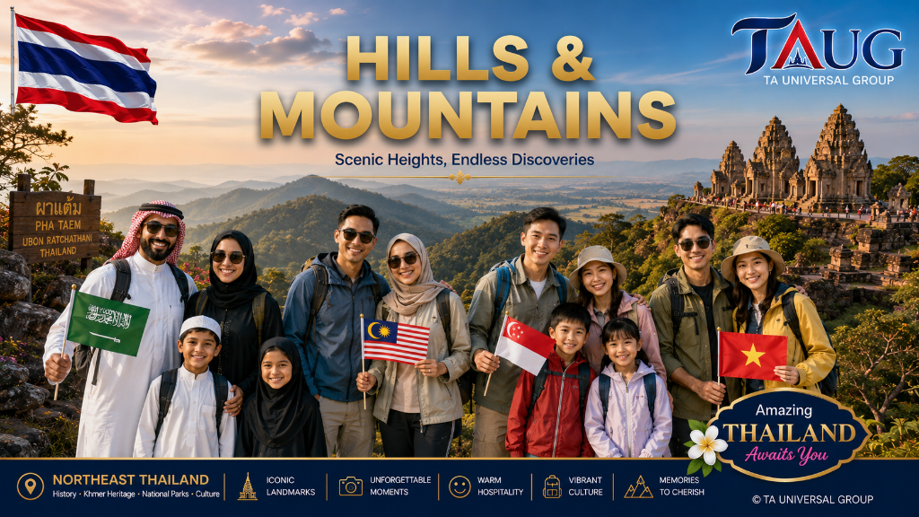 Hills & Mountains