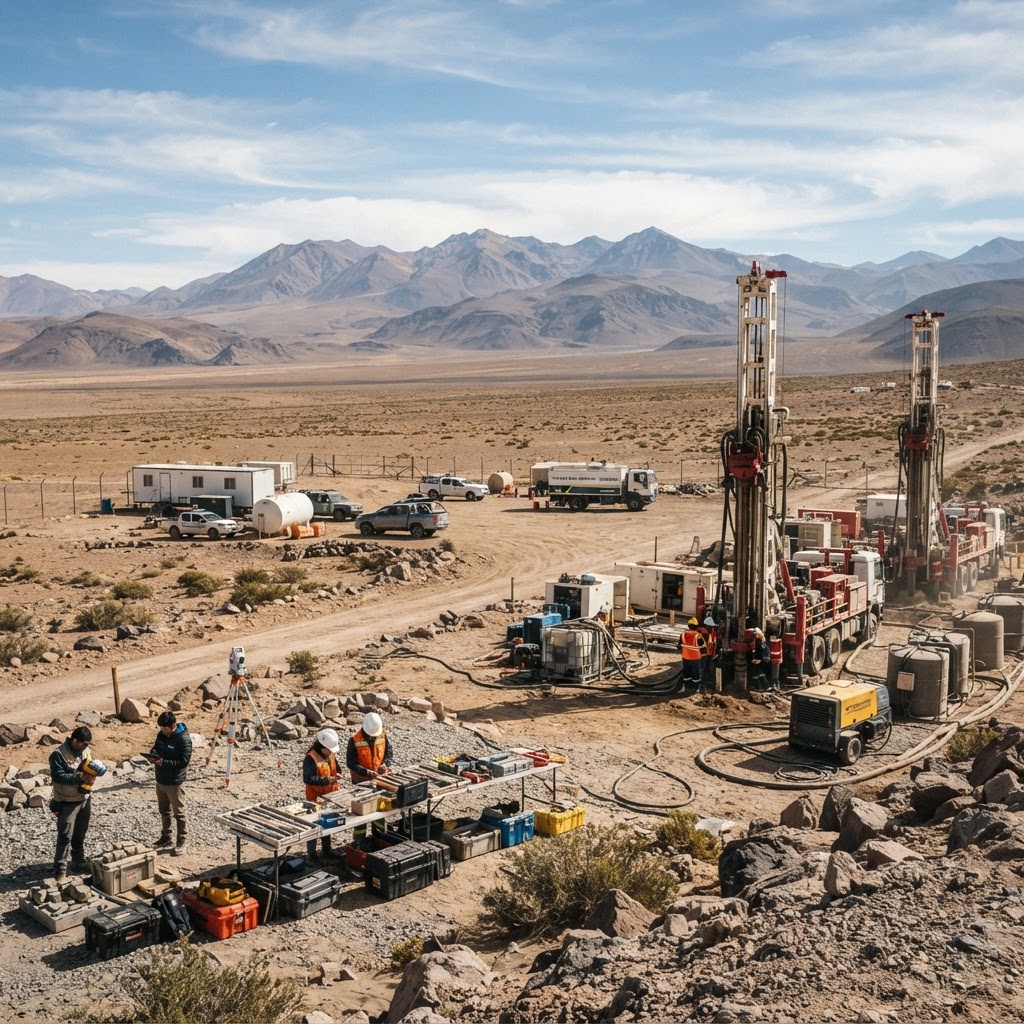 Lithium Africa Secures Sizable Funding for Northern Cape Project