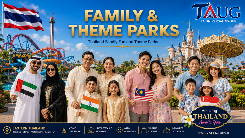 Family & Theme Parks