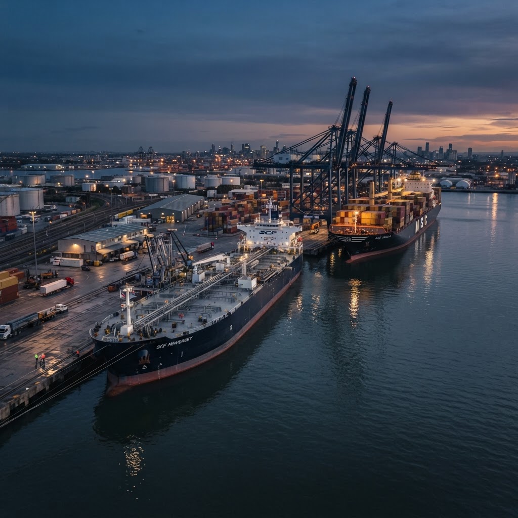 Marine Services