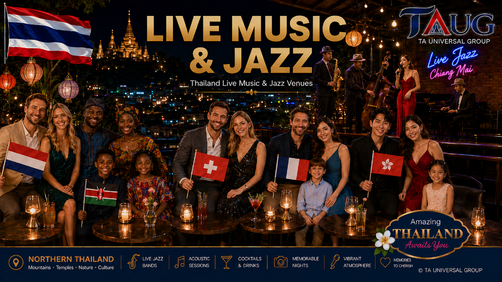 Live Music & Jazz