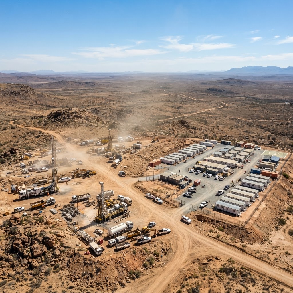 Lithium Africa Secures Major Funding for Northern Cape Project