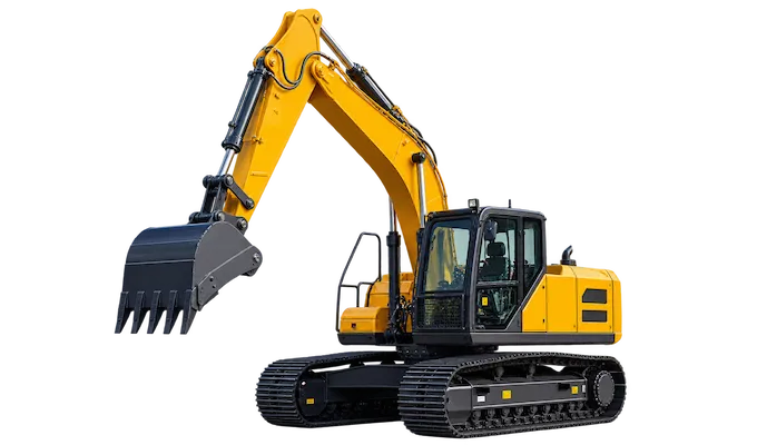 Excavator