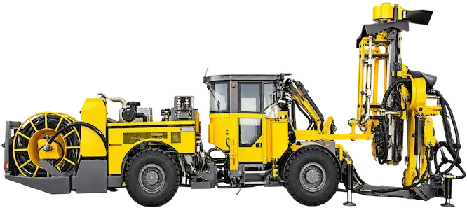 Production Drill Rigs